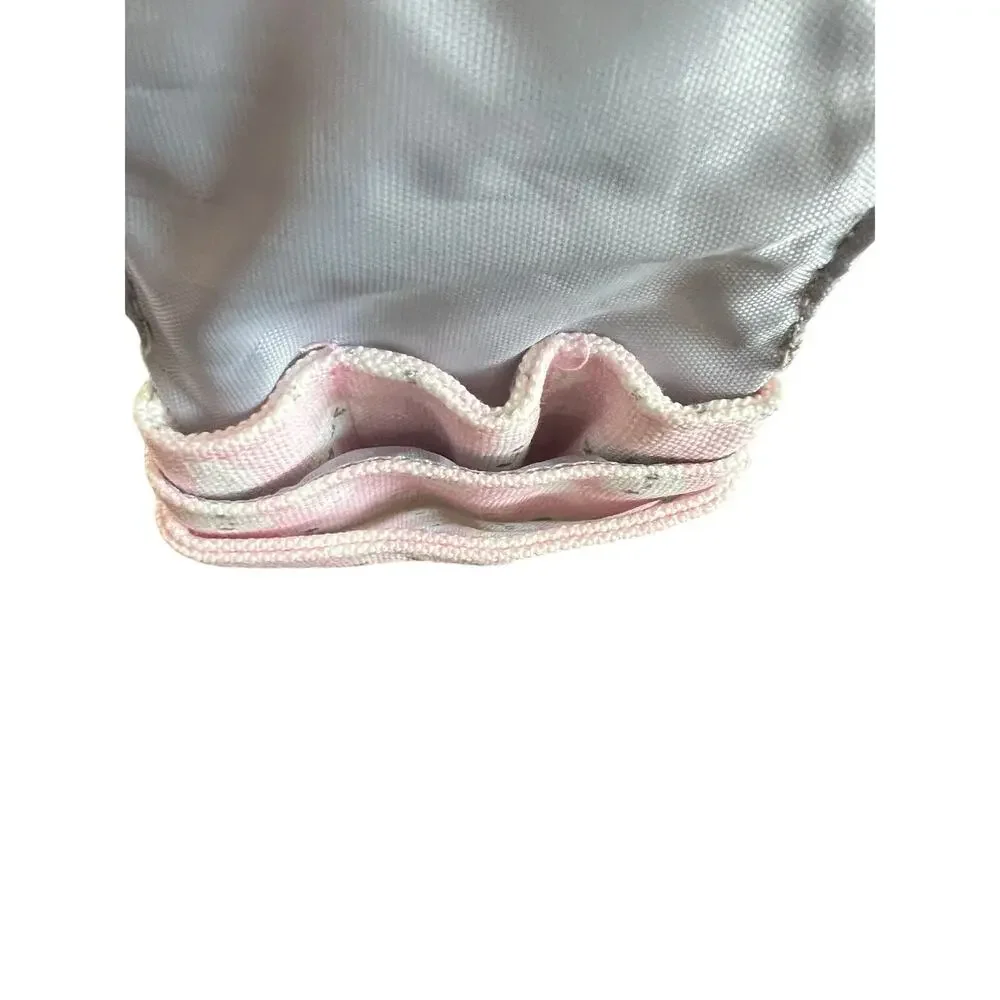 NEW TCMC The Coffee Monsterz Co. NWT Ballerina Pink Fountain Pen Pouch